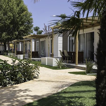 Camping Los Llanos Denia Exterior photo