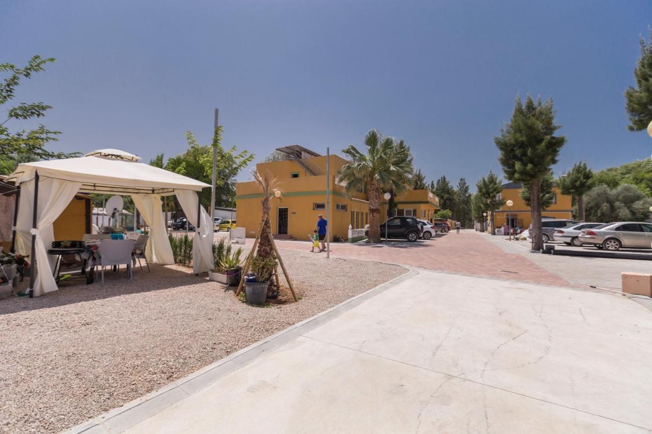 Camping Los Llanos Denia Exterior photo