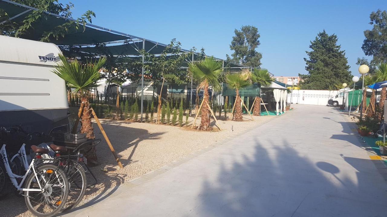 Camping Los Llanos Denia Exterior photo
