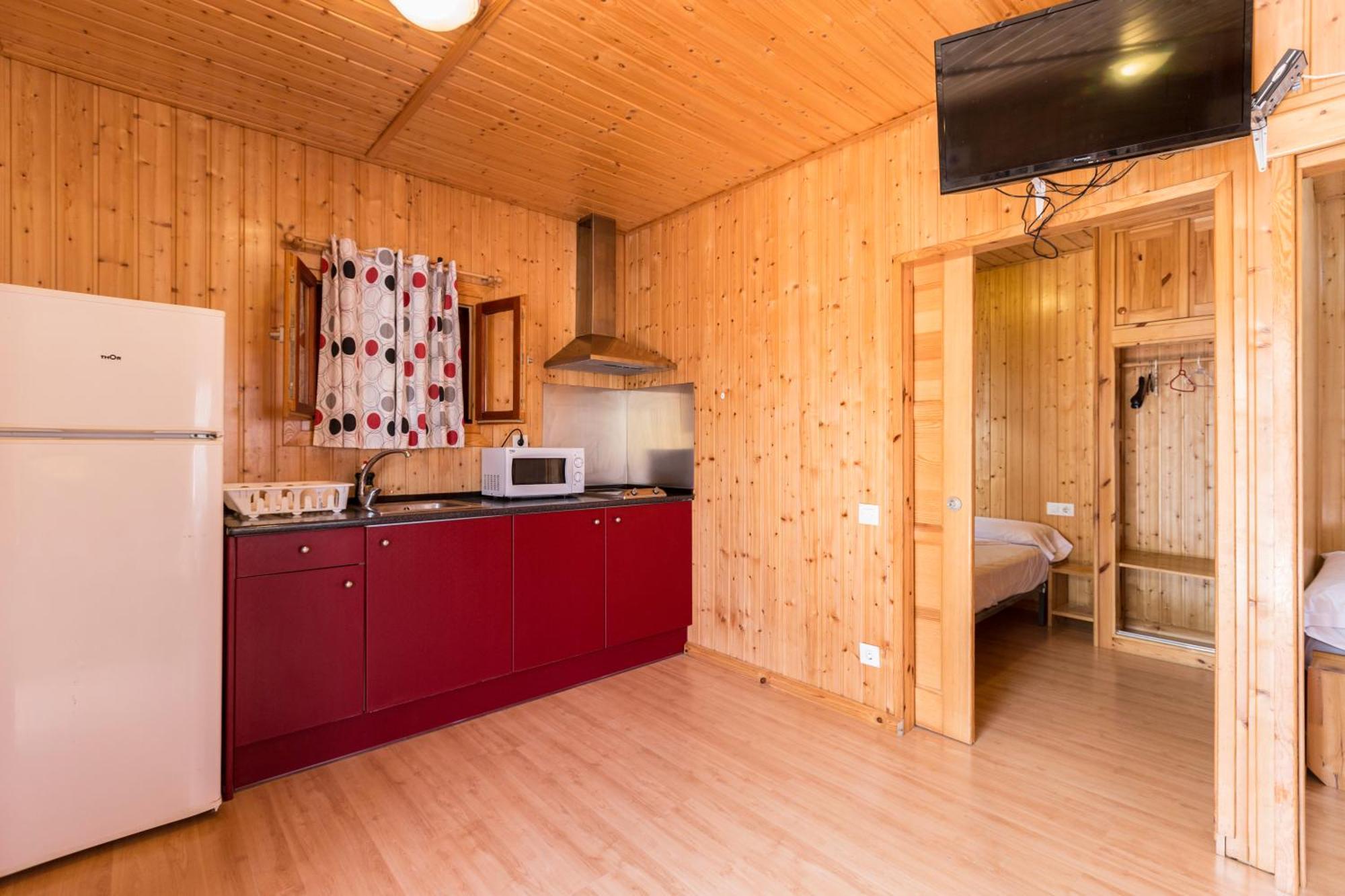 Camping Los Llanos Denia Exterior photo