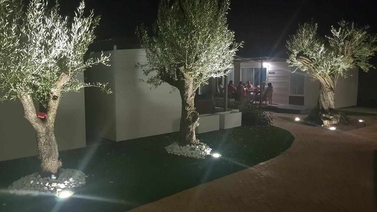 Camping Los Llanos Denia Exterior photo