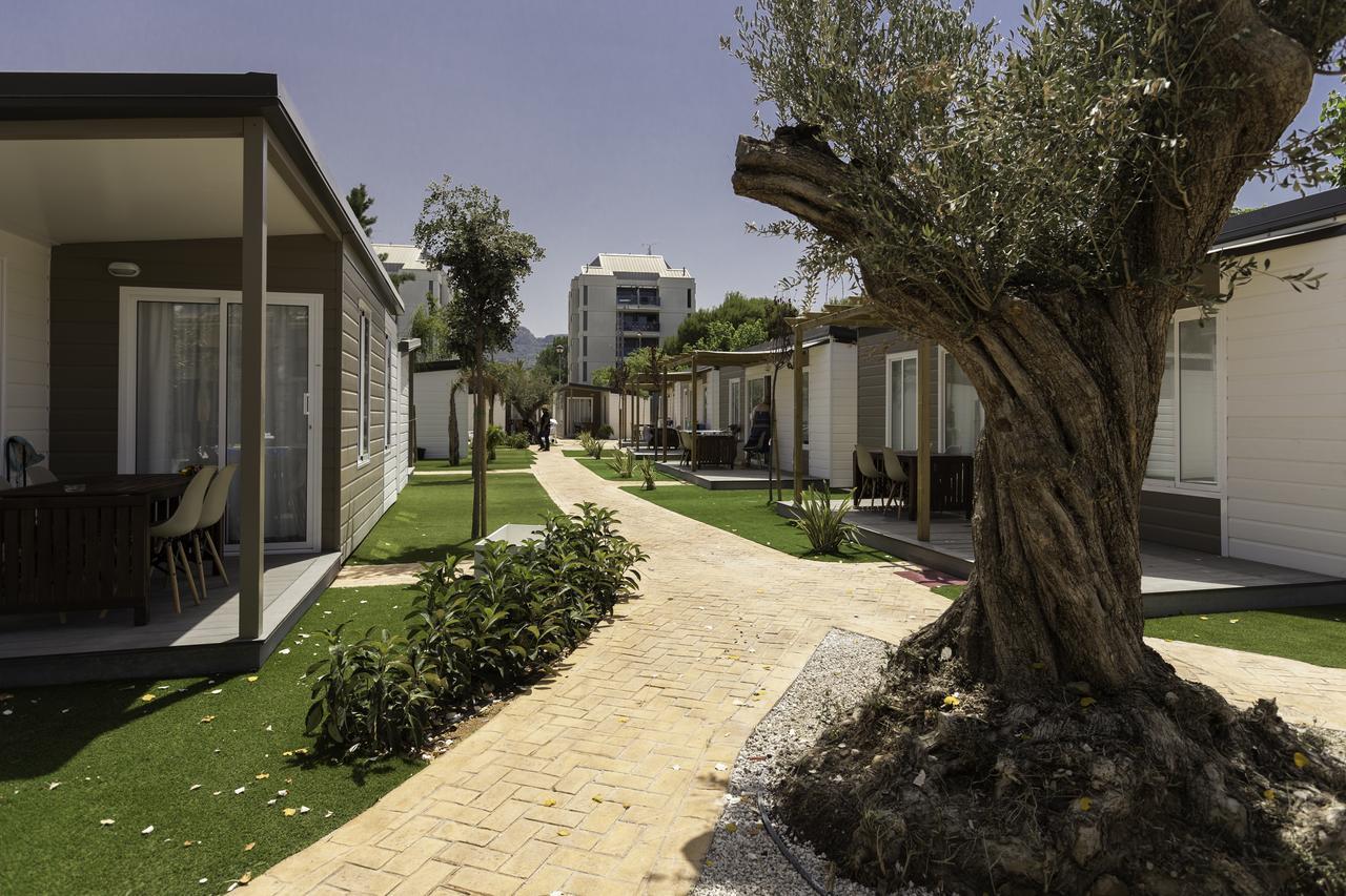 Camping Los Llanos Denia Exterior photo