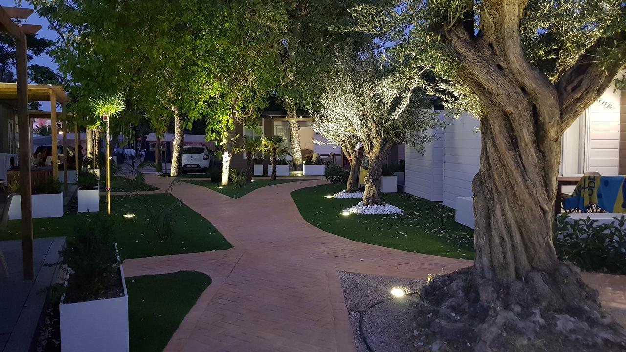Camping Los Llanos Denia Exterior photo