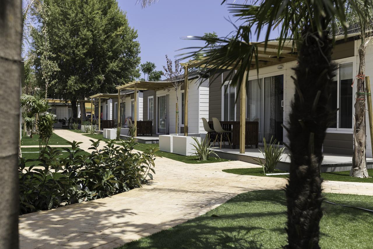 Camping Los Llanos Denia Exterior photo