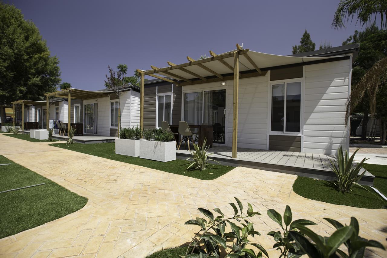 Camping Los Llanos Denia Exterior photo