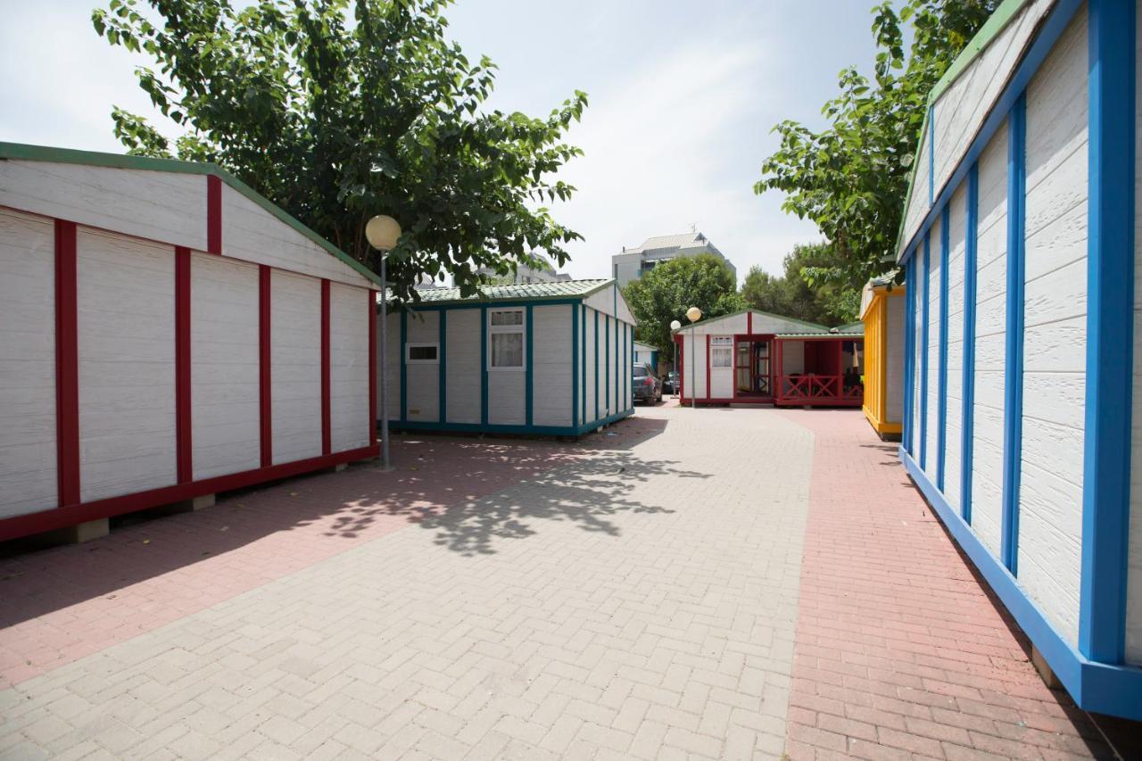 Camping Los Llanos Denia Exterior photo