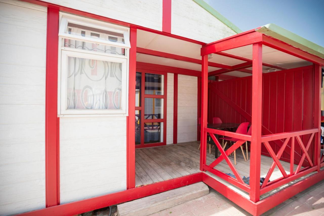 Camping Los Llanos Denia Exterior photo