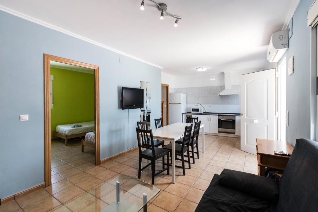 Camping Los Llanos Denia Exterior photo