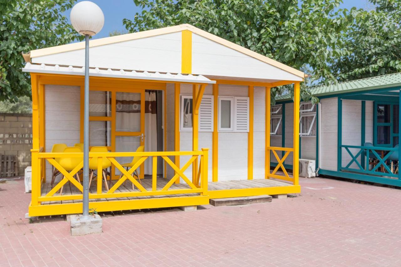 Camping Los Llanos Denia Exterior photo