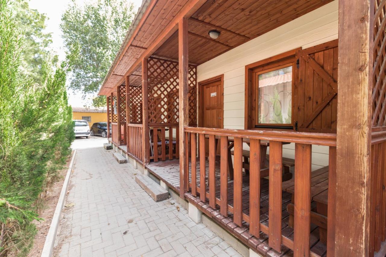 Camping Los Llanos Denia Exterior photo