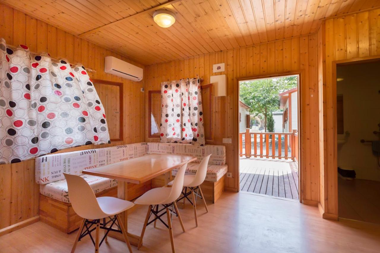 Camping Los Llanos Denia Exterior photo