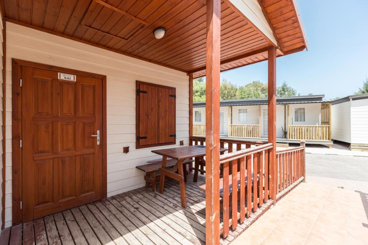 Camping Los Llanos Denia Exterior photo