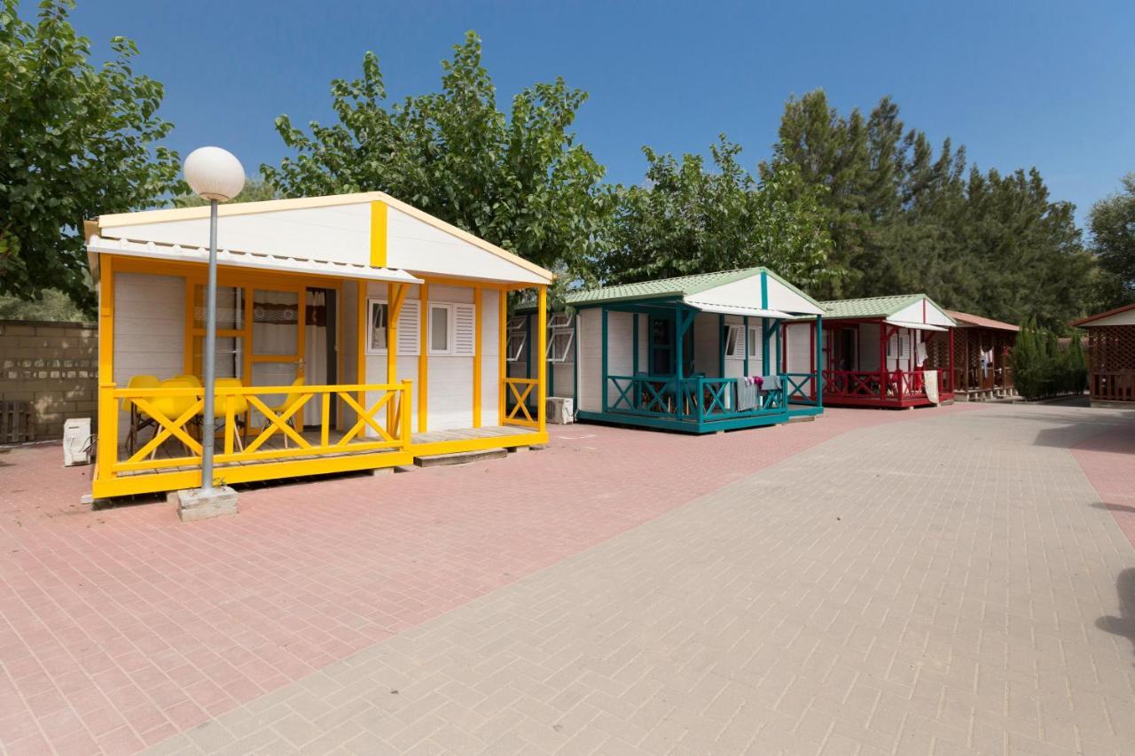 Camping Los Llanos Denia Exterior photo