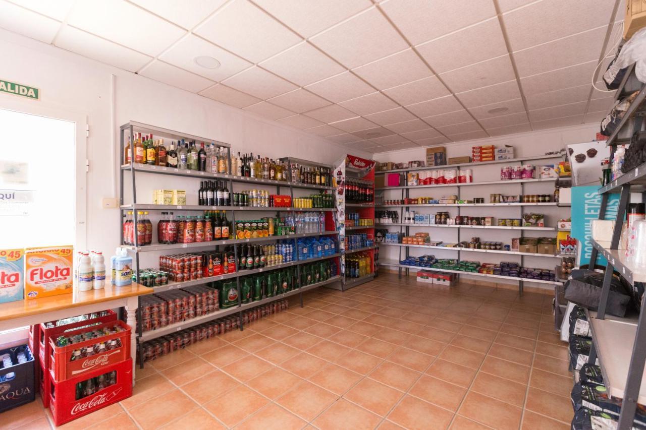 Camping Los Llanos Denia Exterior photo