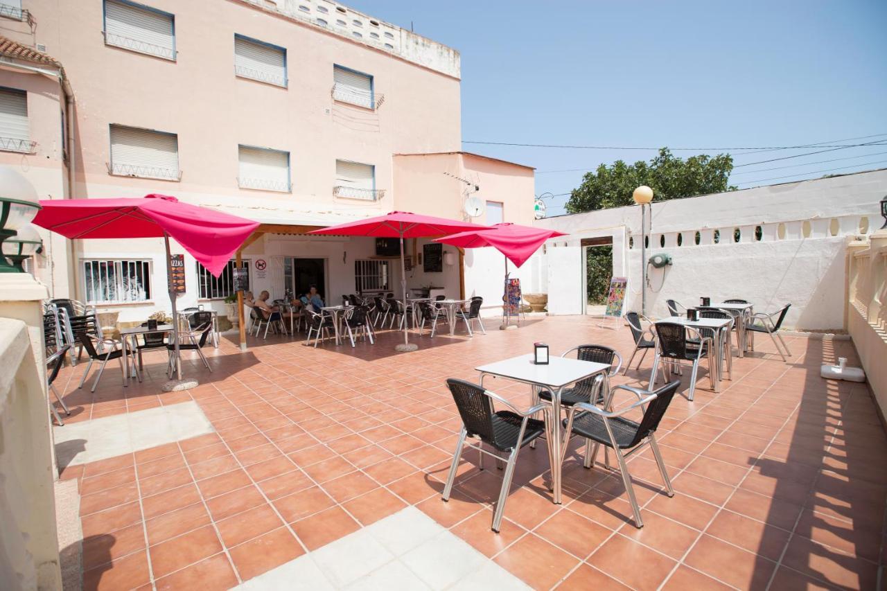 Camping Los Llanos Denia Exterior photo