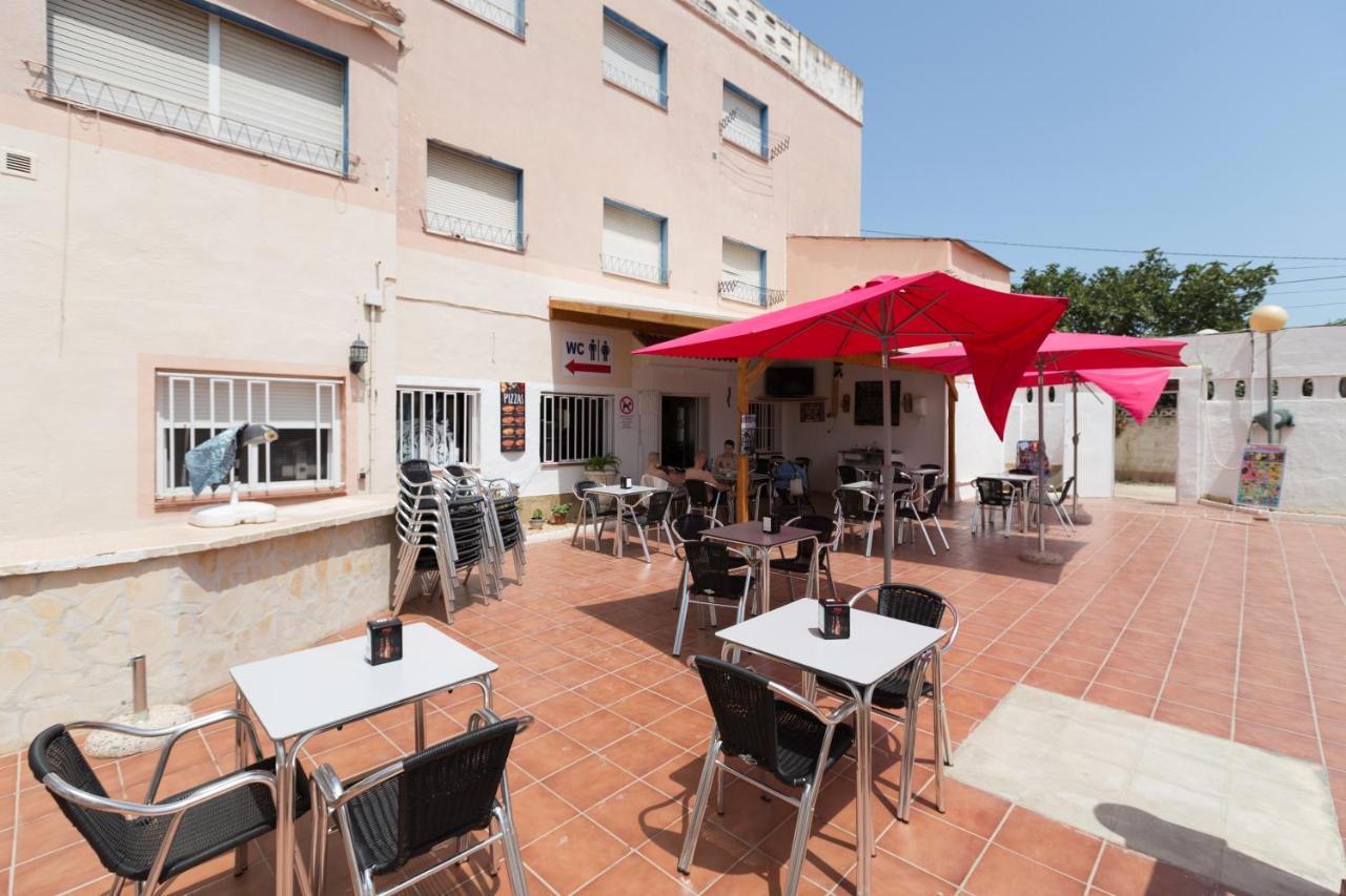 Camping Los Llanos Denia Exterior photo