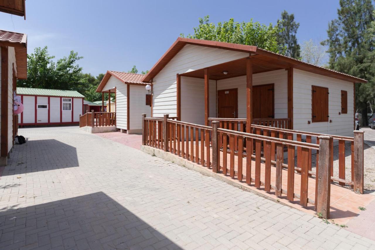 Camping Los Llanos Denia Exterior photo