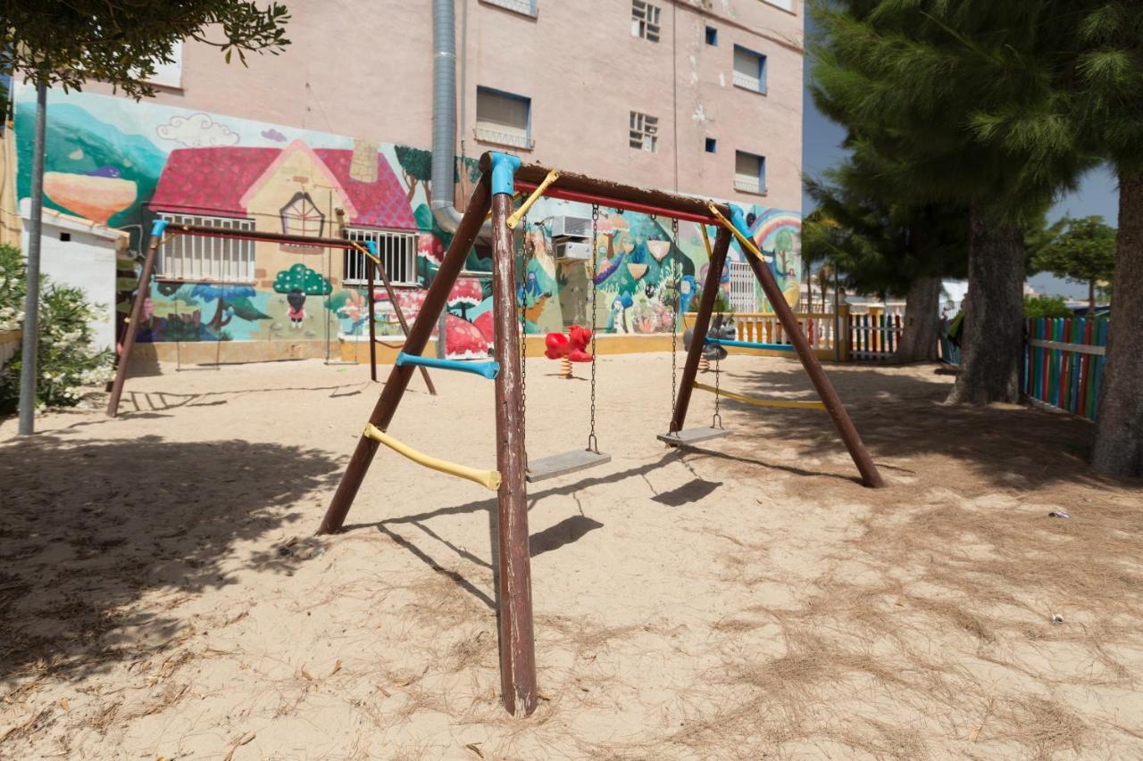 Camping Los Llanos Denia Exterior photo